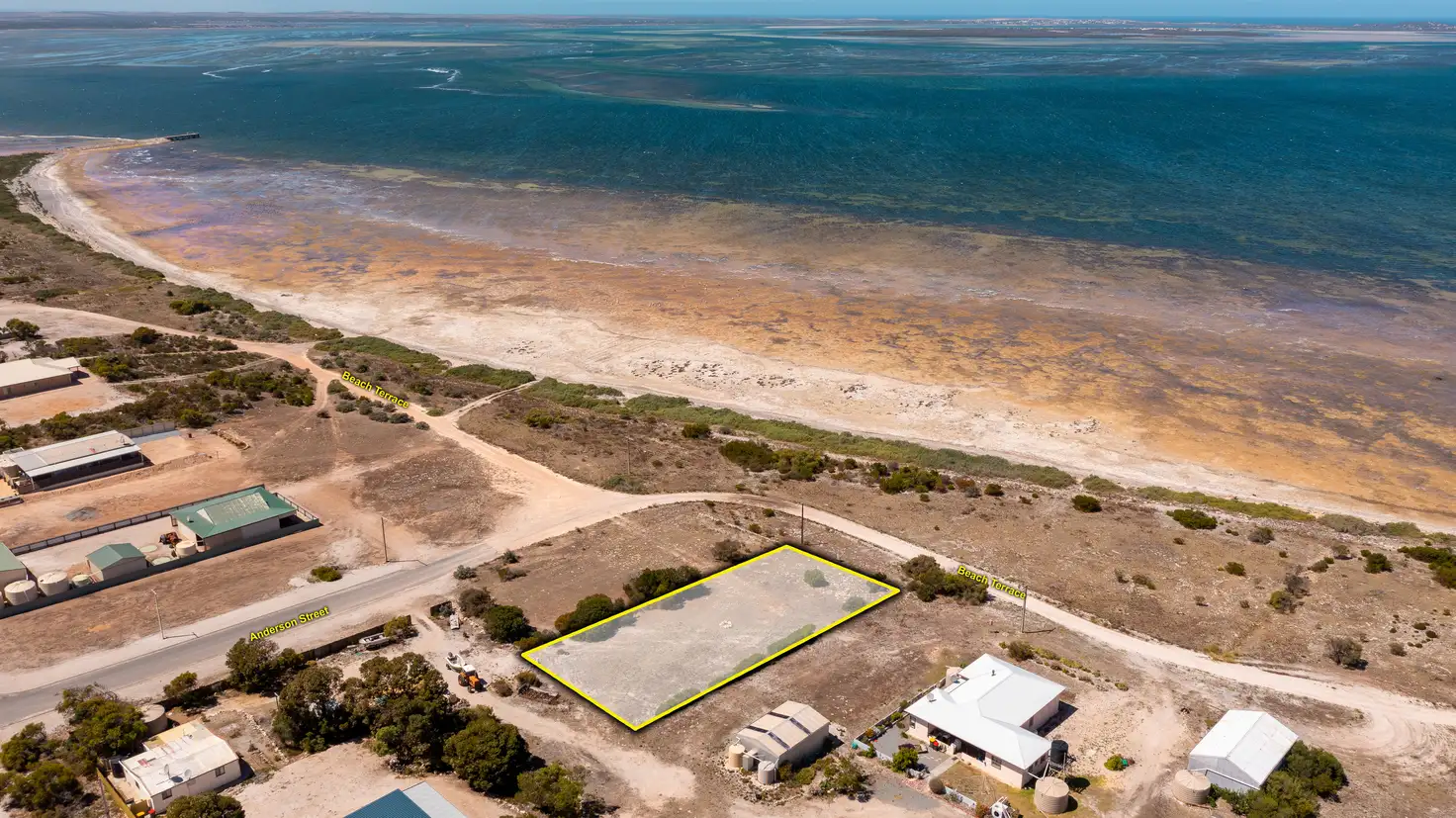 Main view of Homely land listing, 47 Beach Terrace, Port Kenny SA 5671