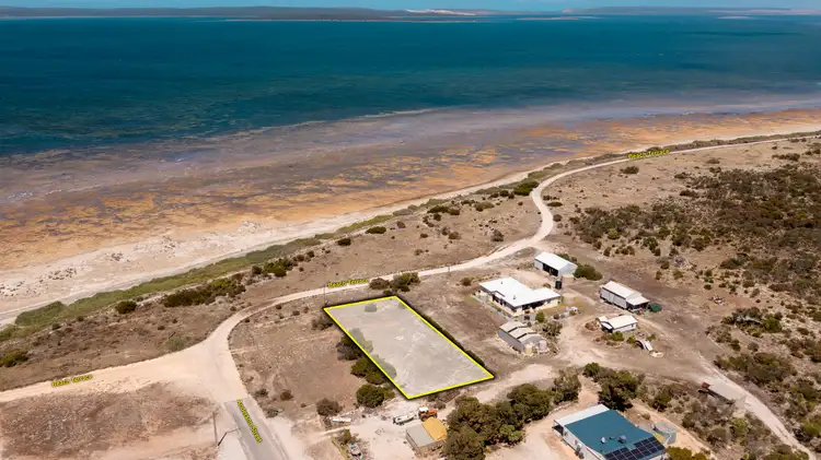 Second view of Homely land listing, 47 Beach Terrace, Port Kenny SA 5671
