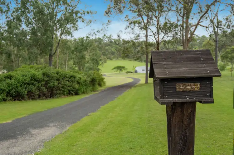 2239 Esk Crows Nest Road, Eskdale QLD 4312