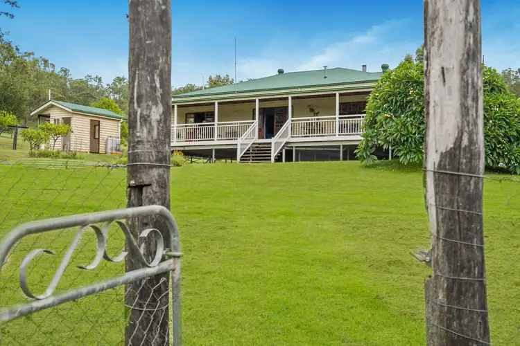 Third view of Homely rural property listing, 2239 Esk Crows Nest Road, Eskdale QLD 4312