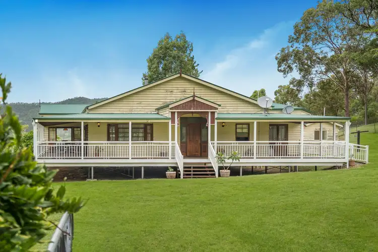 Fourth view of Homely rural property listing, 2239 Esk Crows Nest Road, Eskdale QLD 4312