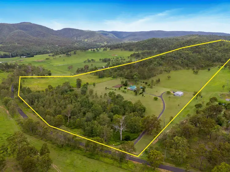 Fifth view of Homely rural property listing, 2239 Esk Crows Nest Road, Eskdale QLD 4312