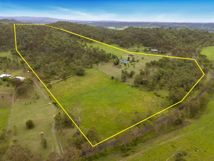 Sixth view of Homely rural property listing, 2239 Esk Crows Nest Road, Eskdale QLD 4312