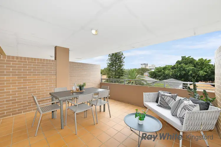 Main view of Homely apartment listing, 33/398-402 Anzac Parade, Kingsford NSW 2032