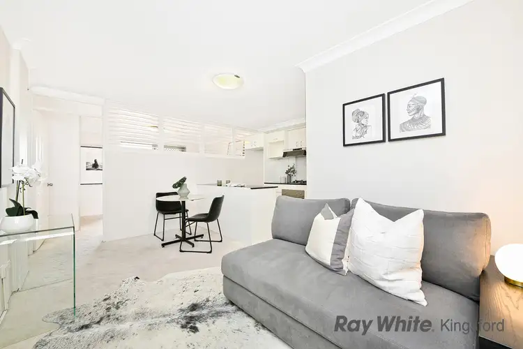 Second view of Homely apartment listing, 33/398-402 Anzac Parade, Kingsford NSW 2032