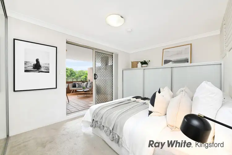 Third view of Homely apartment listing, 33/398-402 Anzac Parade, Kingsford NSW 2032
