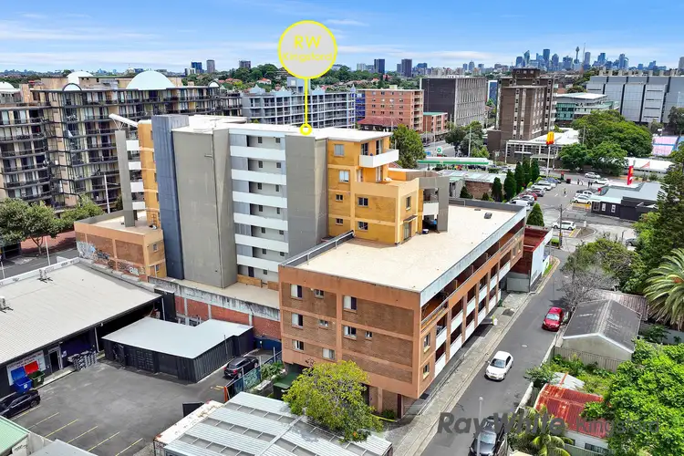 Fourth view of Homely apartment listing, 33/398-402 Anzac Parade, Kingsford NSW 2032