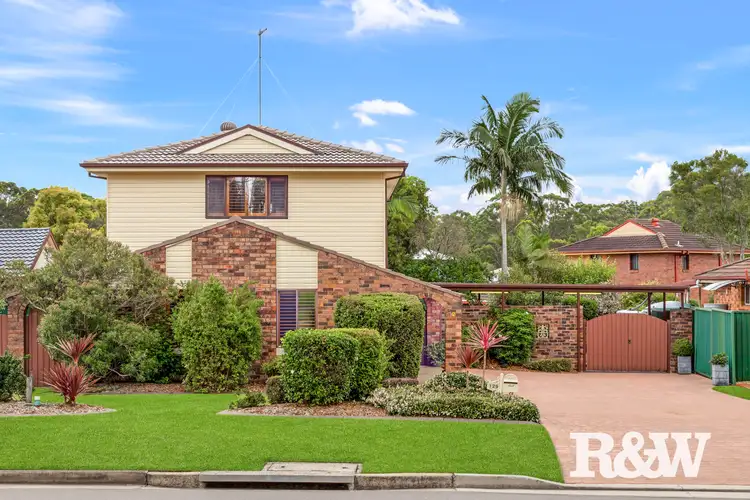Second view of Homely house listing, 129 Greenbank Drive, Werrington Downs NSW 2747