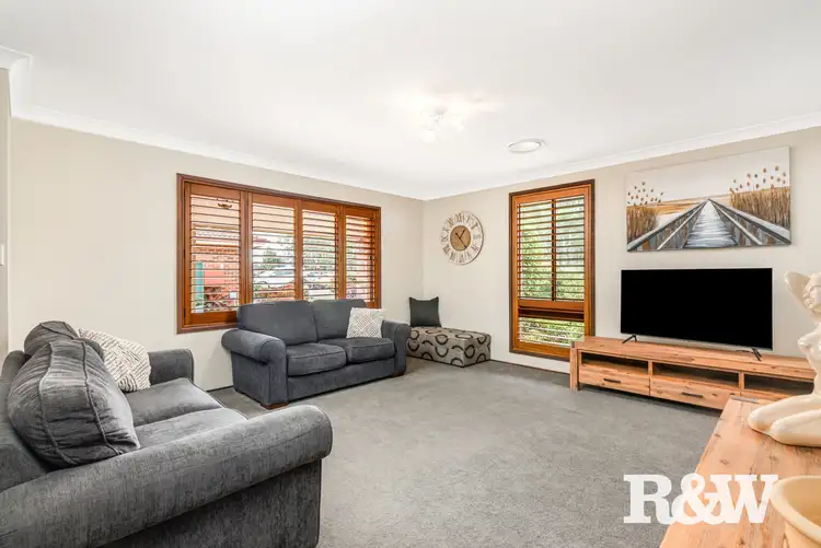 Sixth view of Homely house listing, 129 Greenbank Drive, Werrington Downs NSW 2747