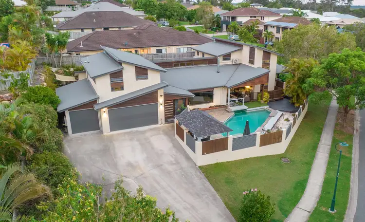 Main view of Homely house listing, 1 Fantail Crescent, Mango Hill QLD 4509
