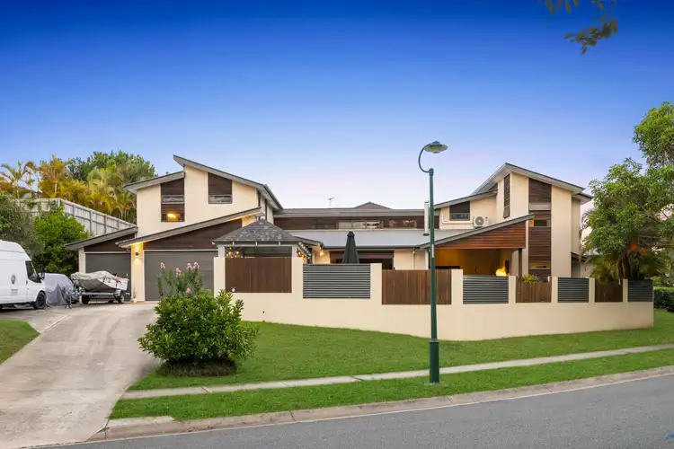 Second view of Homely house listing, 1 Fantail Crescent, Mango Hill QLD 4509