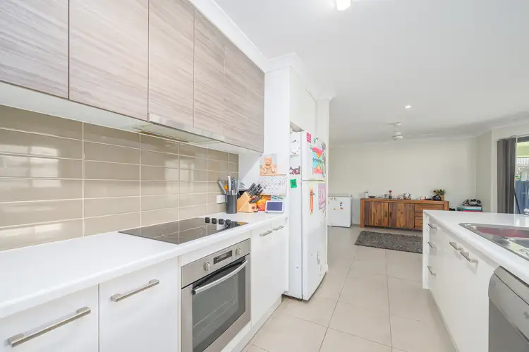 Second view of Homely house listing, 11 Valley Way, Boyne Island QLD 4680