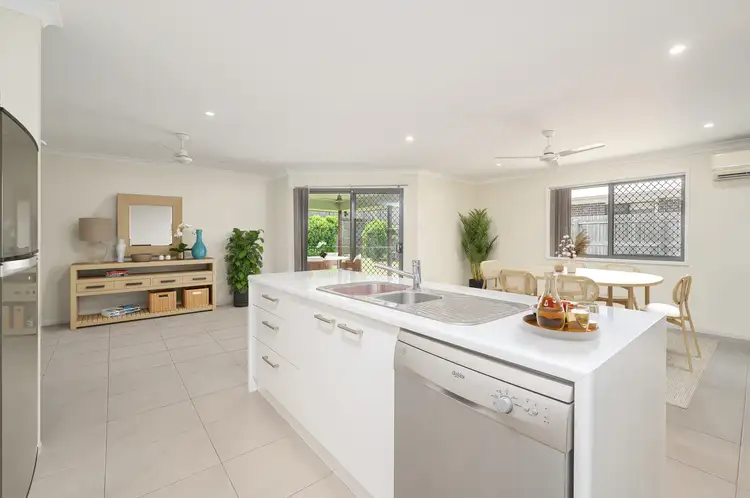 Third view of Homely house listing, 11 Valley Way, Boyne Island QLD 4680