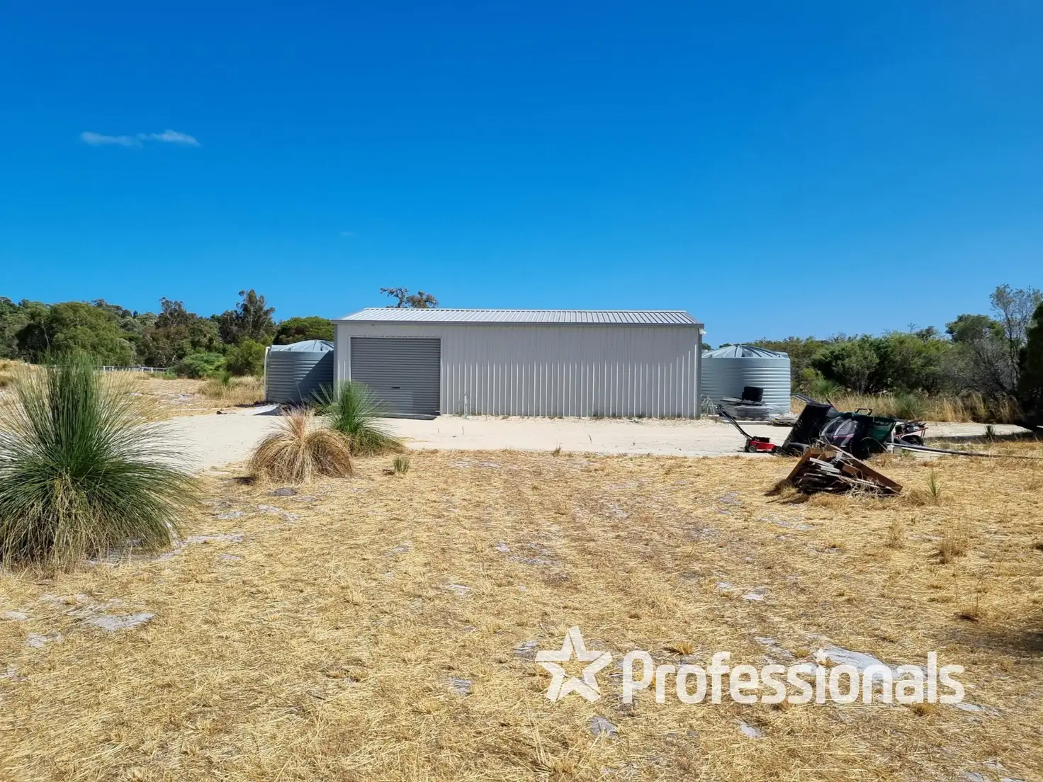 Main view of Homely land listing, 209 Thornton Drive, Uduc WA 6220