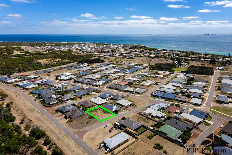 Main view of Homely land listing, 8 Reflection Cove, Drummond Cove WA 6532