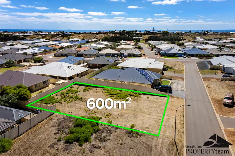Second view of Homely land listing, 8 Reflection Cove, Drummond Cove WA 6532