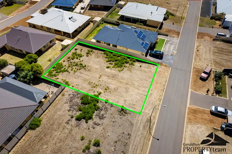 Third view of Homely land listing, 8 Reflection Cove, Drummond Cove WA 6532