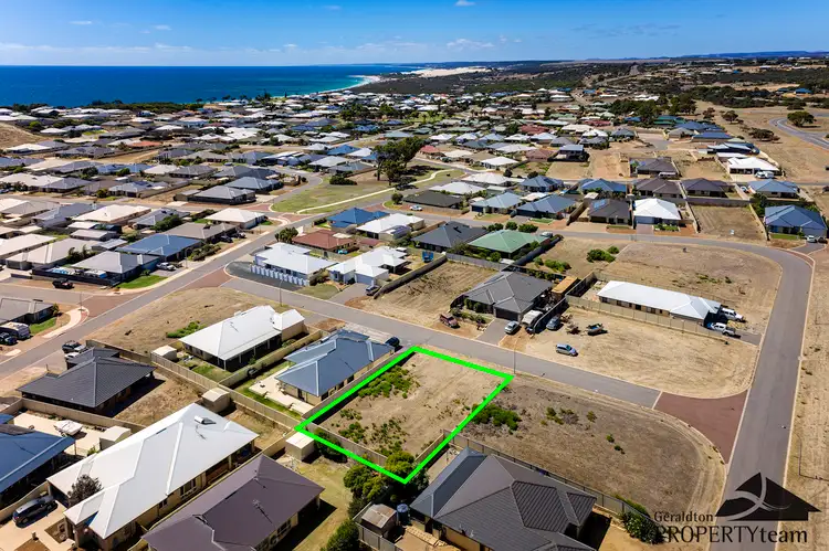 Fifth view of Homely land listing, 8 Reflection Cove, Drummond Cove WA 6532