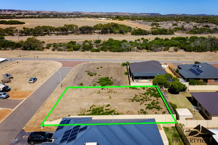 Seventh view of Homely land listing, 8 Reflection Cove, Drummond Cove WA 6532