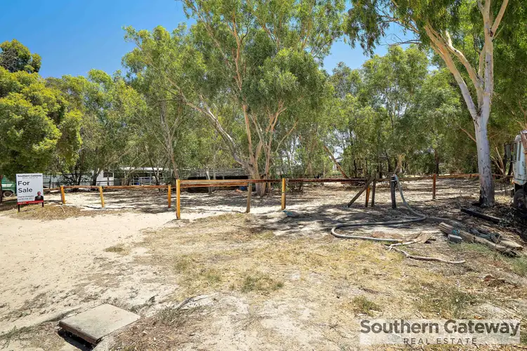 Sixth view of Homely land listing, 11 Racecourse Road, Pinjarra WA 6208