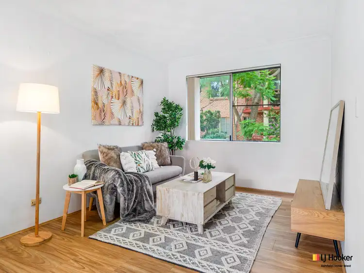 Second view of Homely apartment listing, 13/31-33 Pearson Street, Gladesville NSW 2111