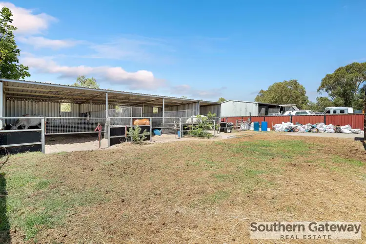 Fourth view of Homely land listing, 12 Racecourse Road, Pinjarra WA 6208