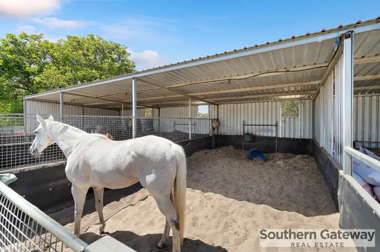 Fifth view of Homely land listing, 12 Racecourse Road, Pinjarra WA 6208