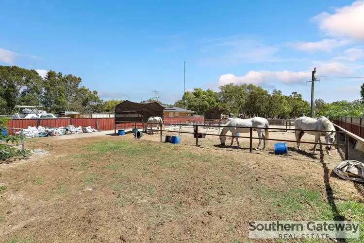 Sixth view of Homely land listing, 12 Racecourse Road, Pinjarra WA 6208