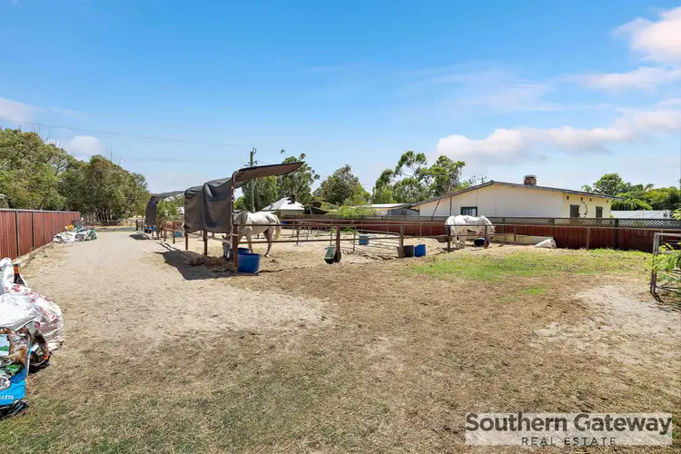 Seventh view of Homely land listing, 12 Racecourse Road, Pinjarra WA 6208