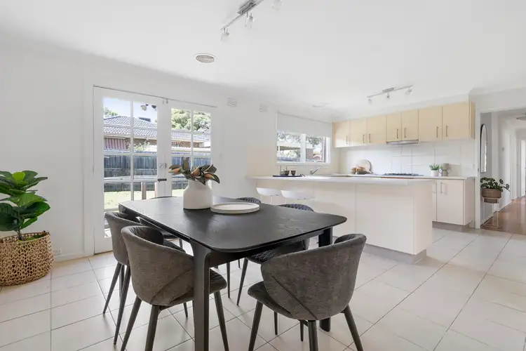 Second view of Homely house listing, 1 Archer Place, Mill Park VIC 3082