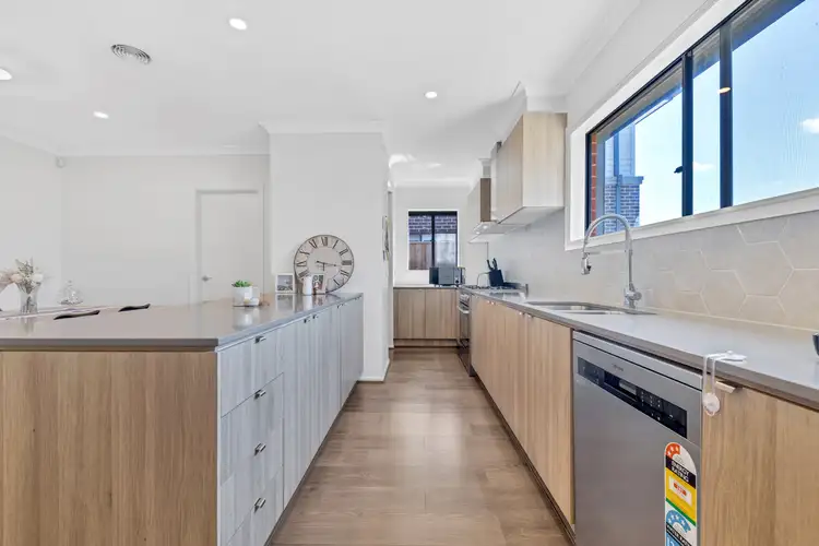 Fourth view of Homely house listing, 22 Catisfield Circuit, Donnybrook VIC 3064
