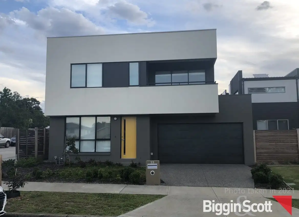 Main view of Homely house listing, 33 Bonar Street, Heidelberg Heights VIC 3081