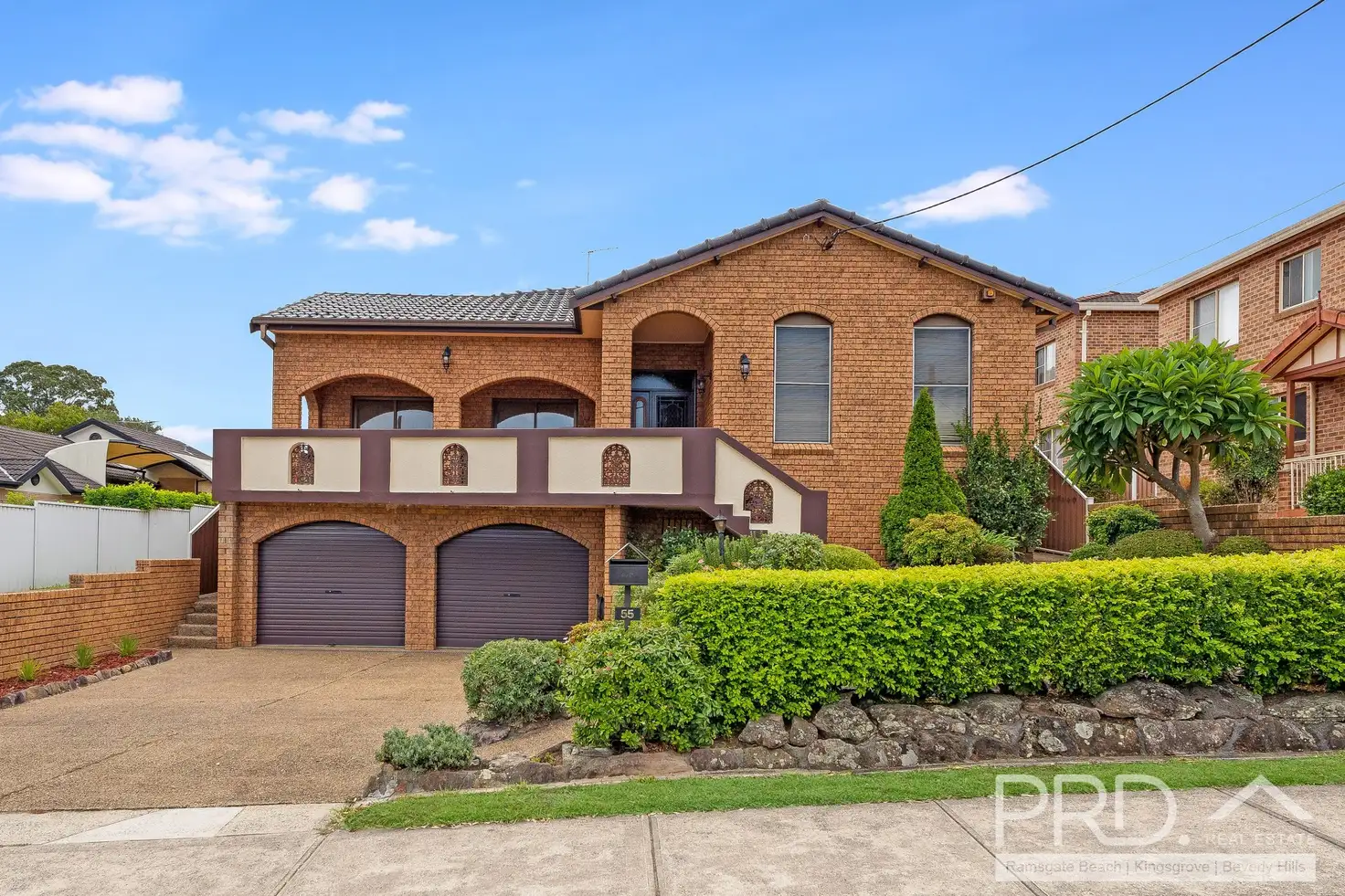 Main view of Homely house listing, 55 Scott Street, Mortdale NSW 2223