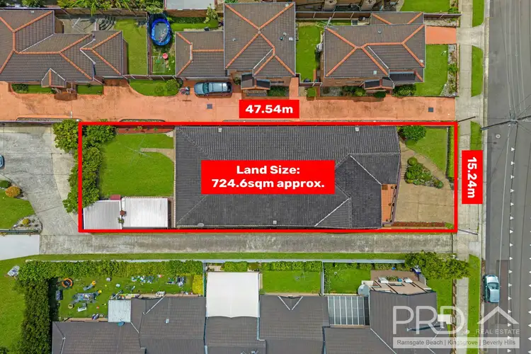 Second view of Homely house listing, 55 Scott Street, Mortdale NSW 2223