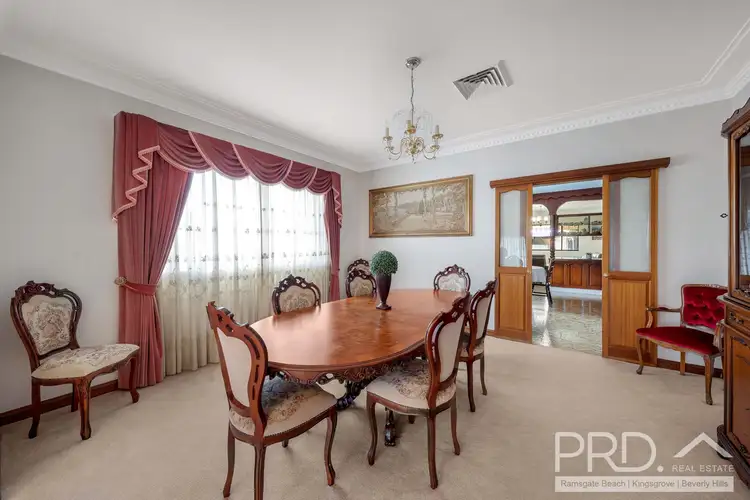Fourth view of Homely house listing, 55 Scott Street, Mortdale NSW 2223