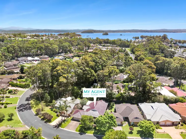 Second view of Homely house listing, 29 Thomas Mitchell Crescent, Sunshine Bay NSW 2536