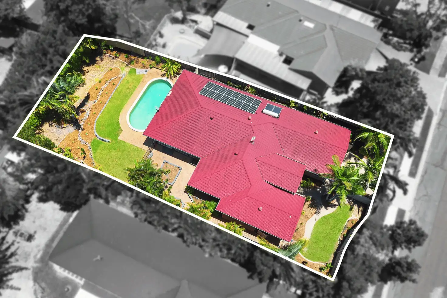 Main view of Homely house listing, 48 Watford Crescent, Molendinar QLD 4214