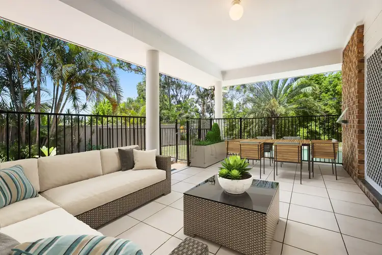 Fourth view of Homely house listing, 48 Watford Crescent, Molendinar QLD 4214