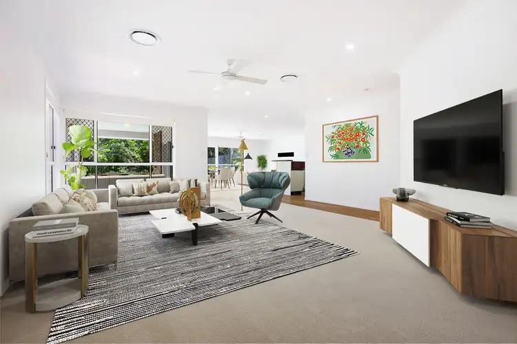 Fifth view of Homely house listing, 48 Watford Crescent, Molendinar QLD 4214