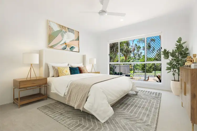 Sixth view of Homely house listing, 48 Watford Crescent, Molendinar QLD 4214