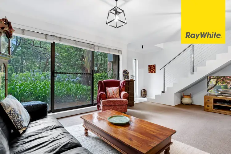 Second view of Homely townhouse listing, 24/8 Taranto Road, Marsfield NSW 2122