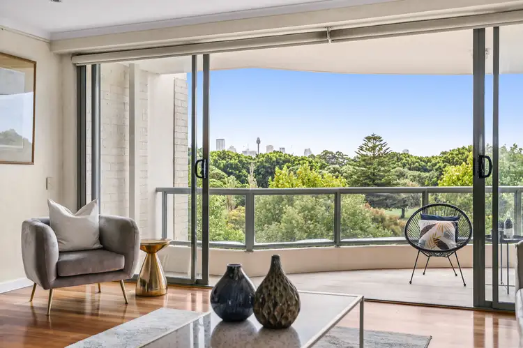 Second view of Homely apartment listing, 704/93 Brompton Road, Kensington NSW 2033