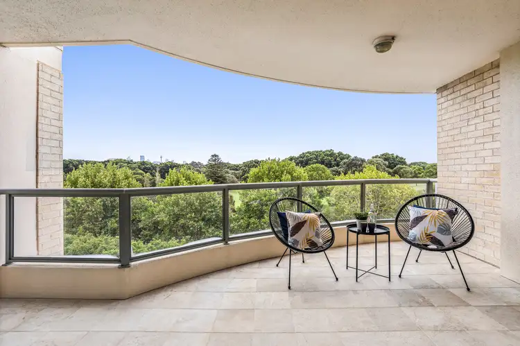 Third view of Homely apartment listing, 704/93 Brompton Road, Kensington NSW 2033