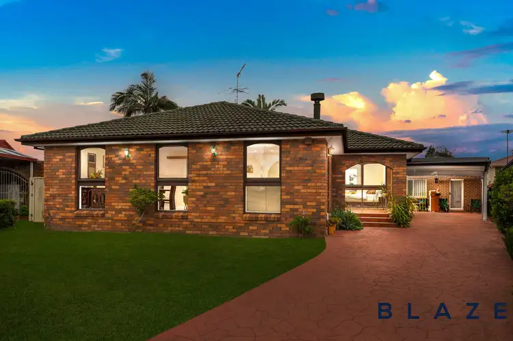 5 Crow Place, Bossley Park NSW 2176