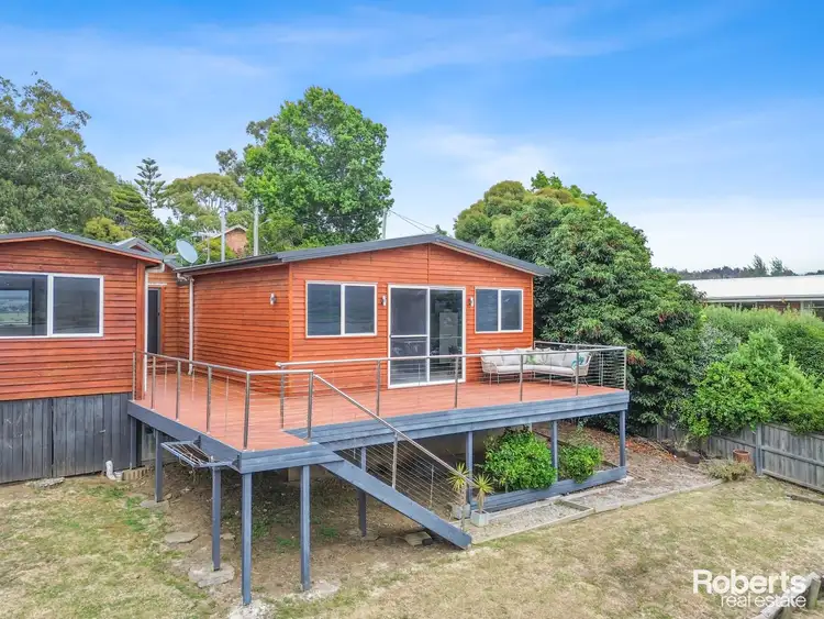 Second view of Homely house listing, 34 Fort Street, Riverside TAS 7250