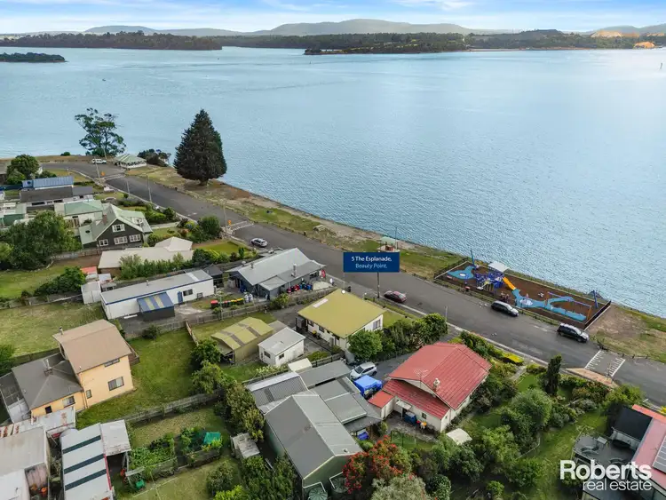 Second view of Homely house listing, 5 Esplanade, Beauty Point TAS 7270