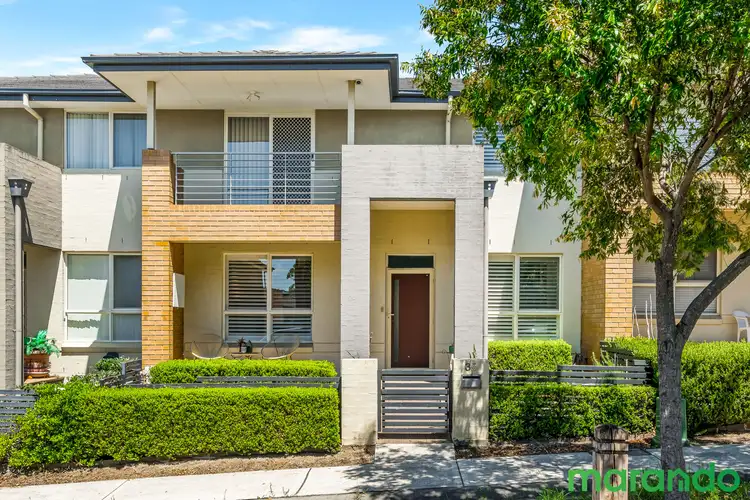 Main view of Homely house listing, 35 Cadman Avenue, West Hoxton NSW 2171