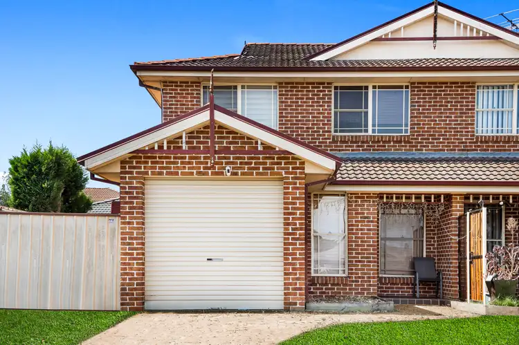 108 Nineteenth Avenue, Hoxton Park NSW 2171