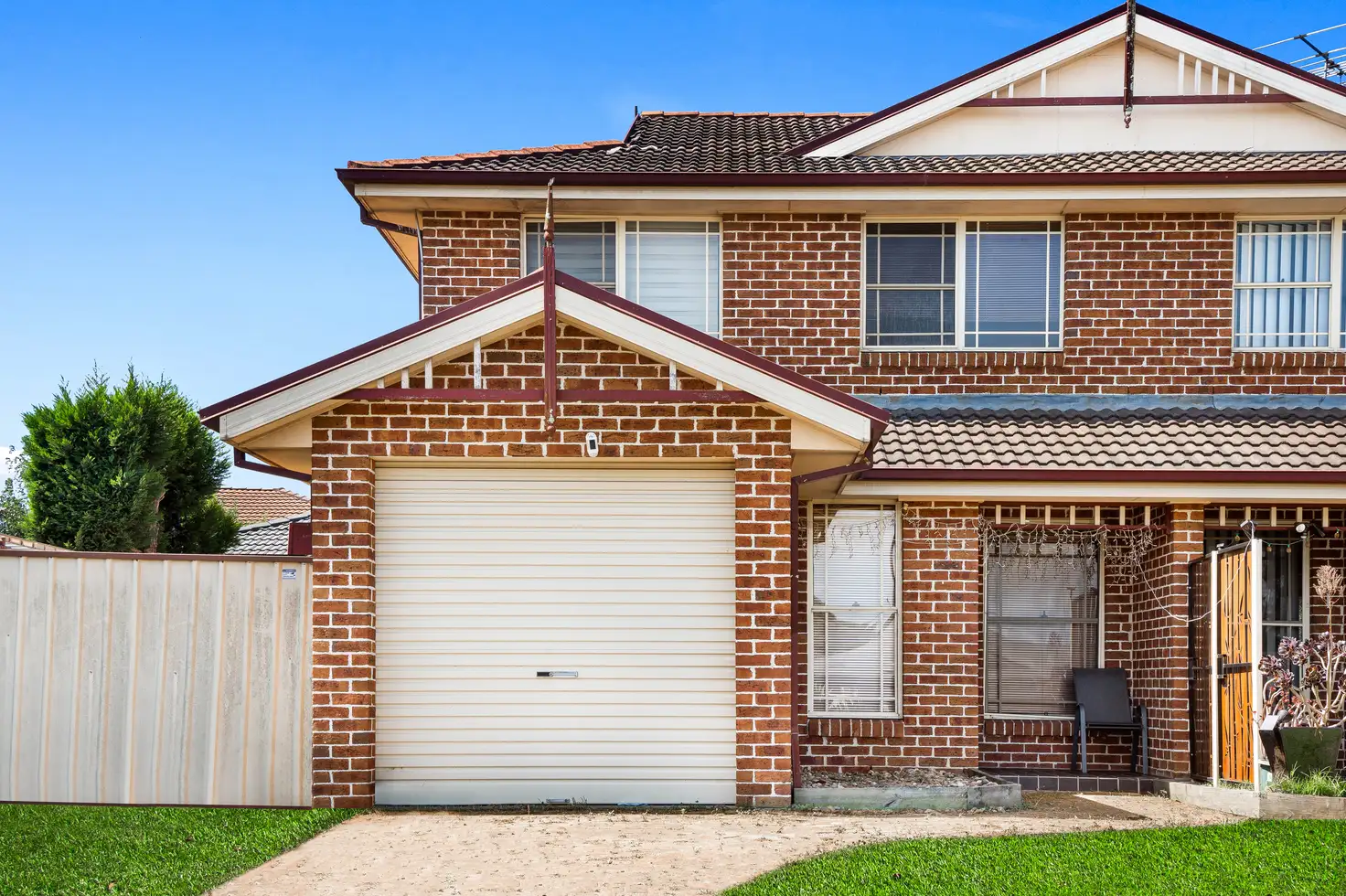 Main view of Homely semi-detached listing, 108 Nineteenth Avenue, Hoxton Park NSW 2171