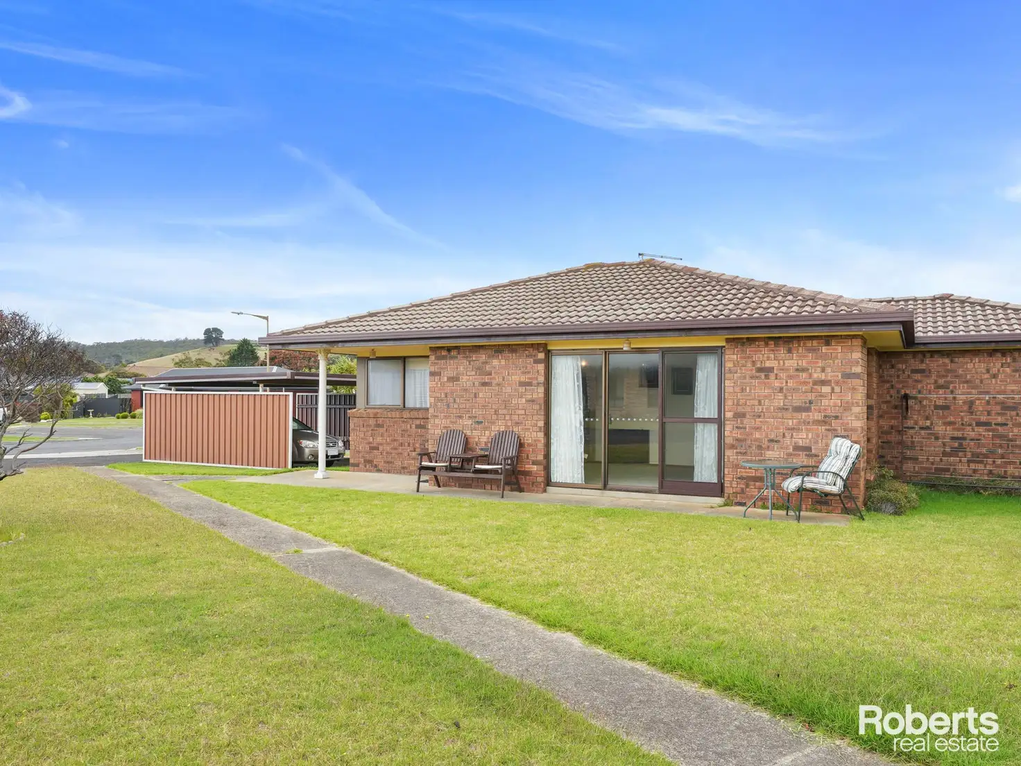 Main view of Homely unit listing, 1/47 Ocean Drive, Ulverstone TAS 7315